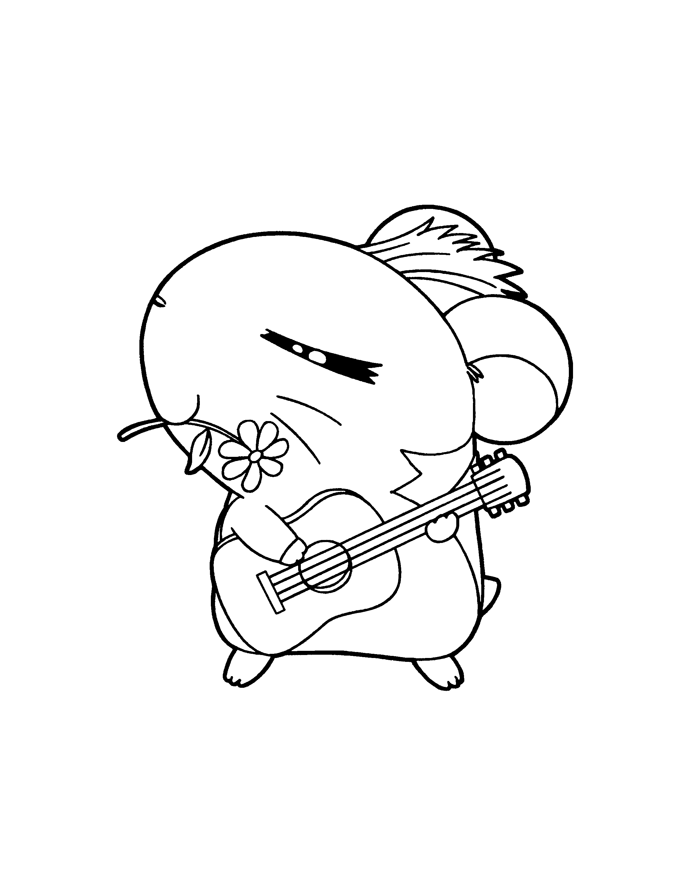 Hamtaro #14973