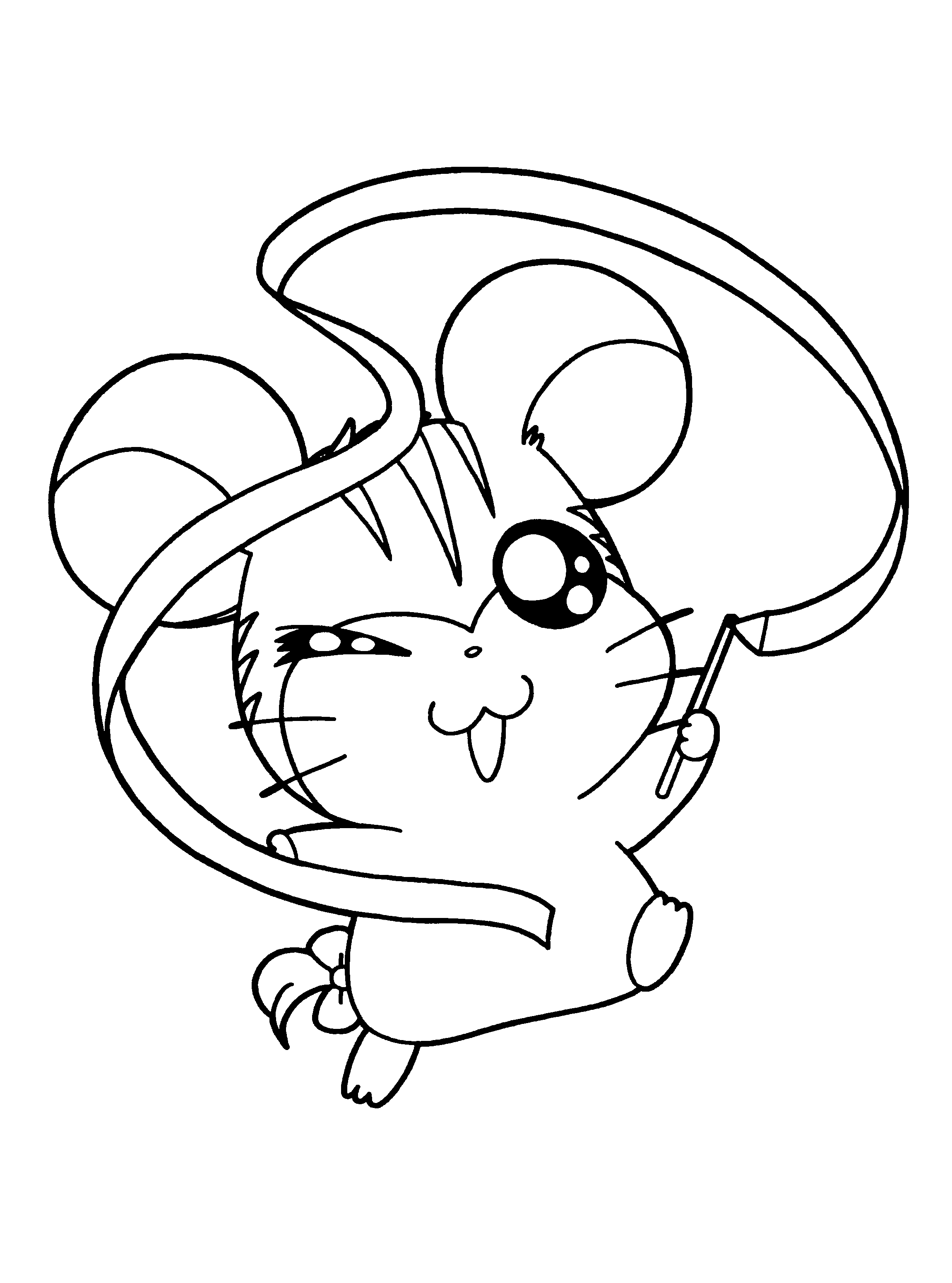 Hamtaro #14975