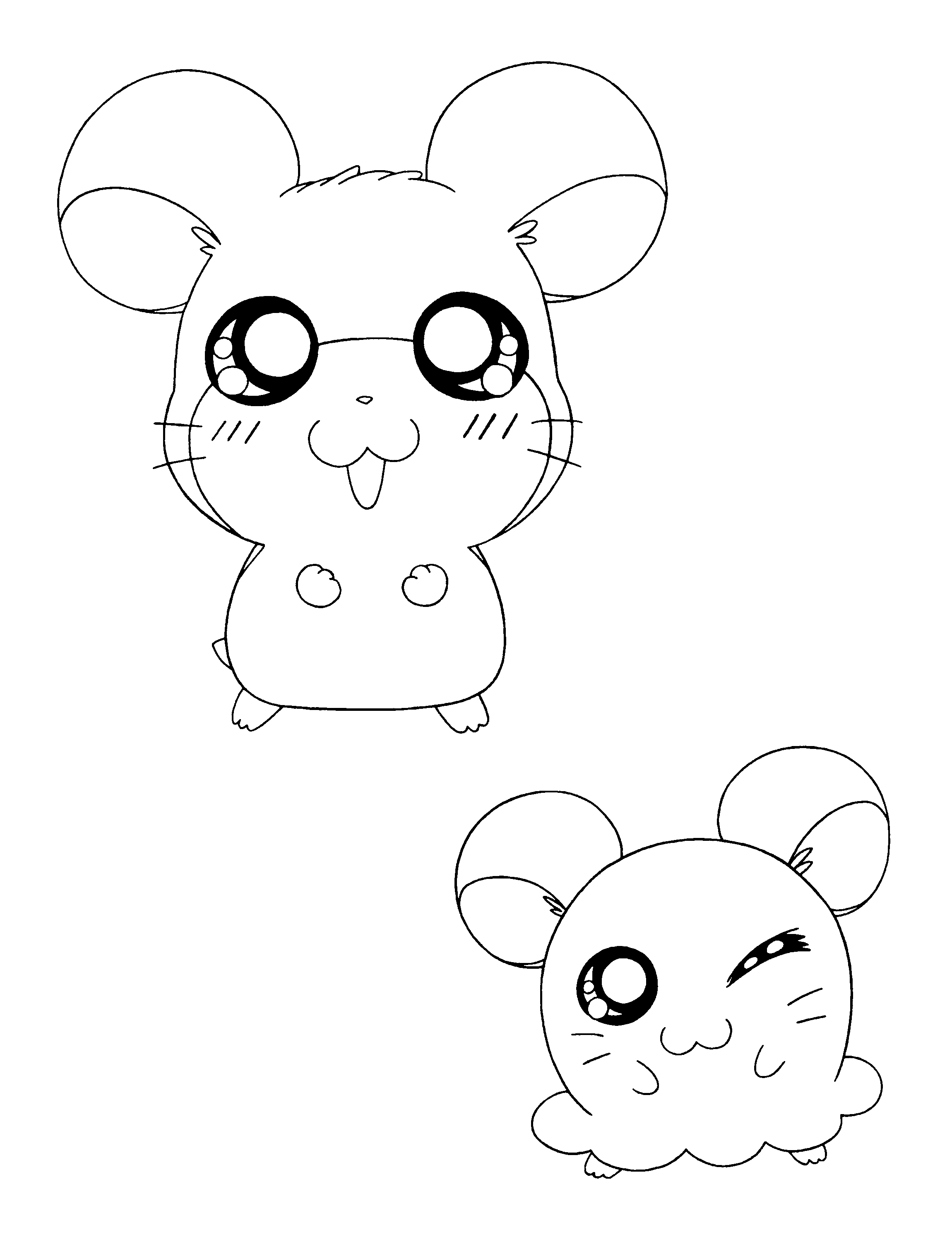 Hamtaro #14976
