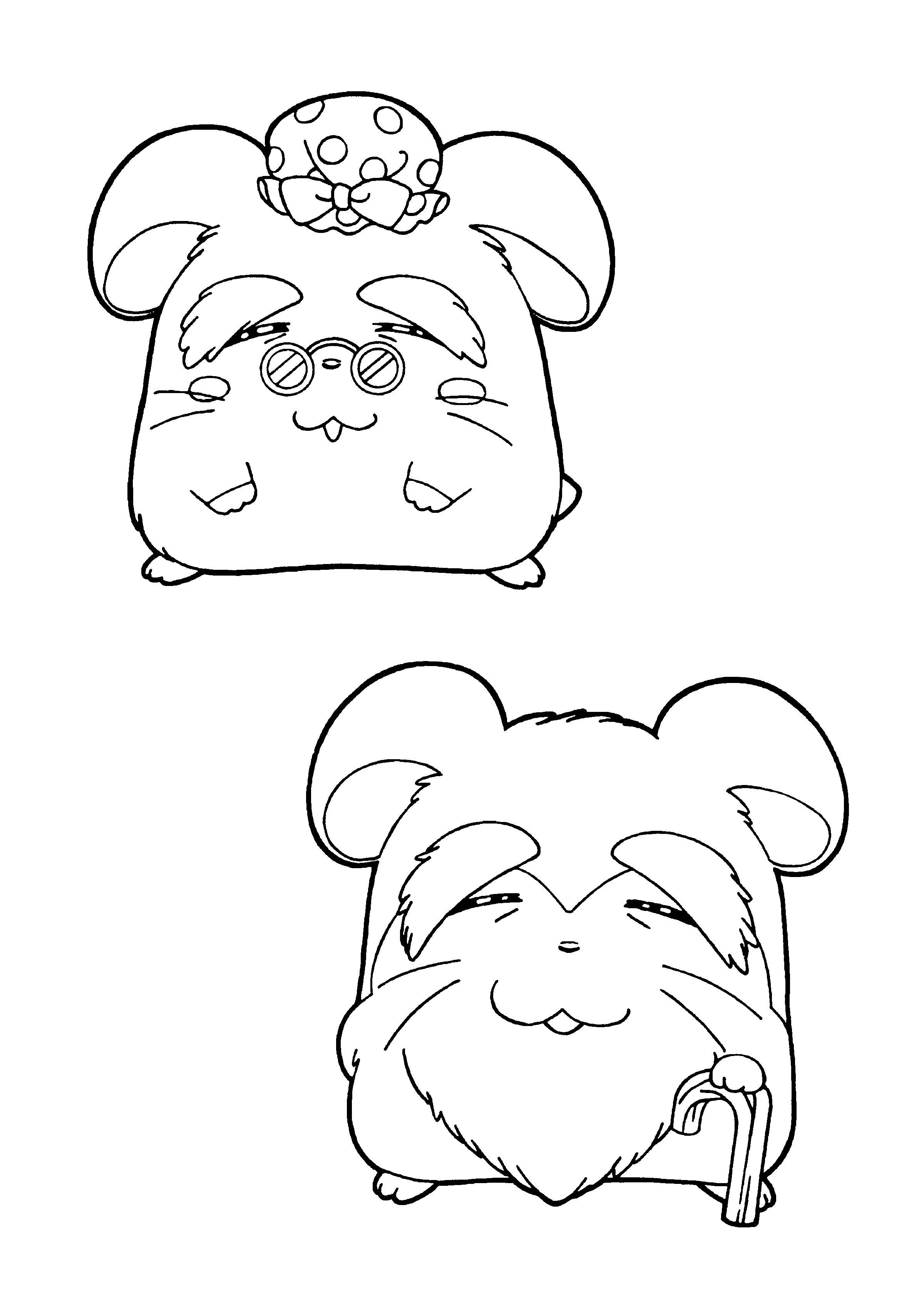 Hamtaro #14979