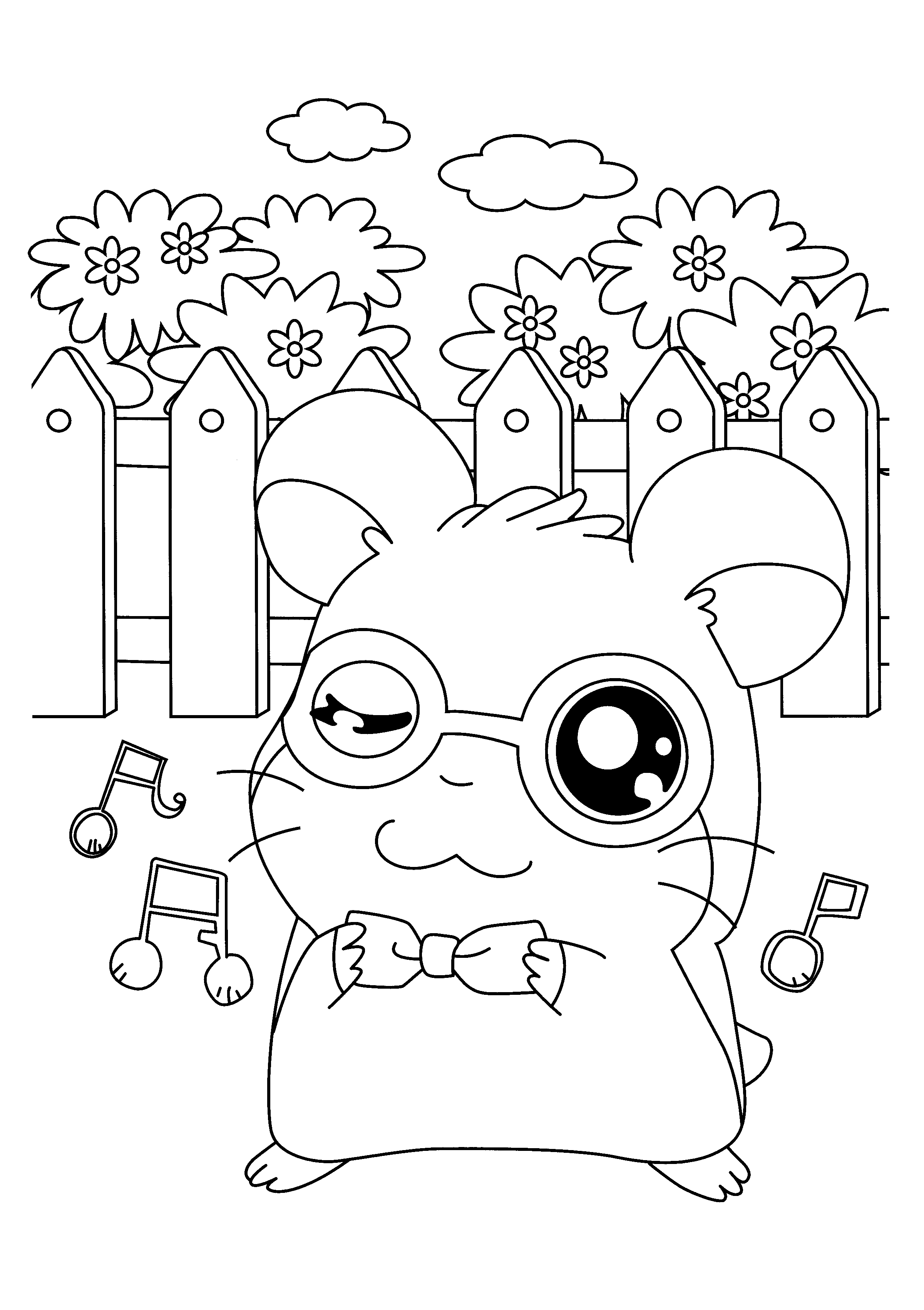 Hamtaro #14984