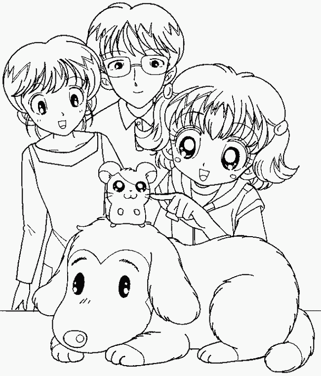 Hamtaro #14985