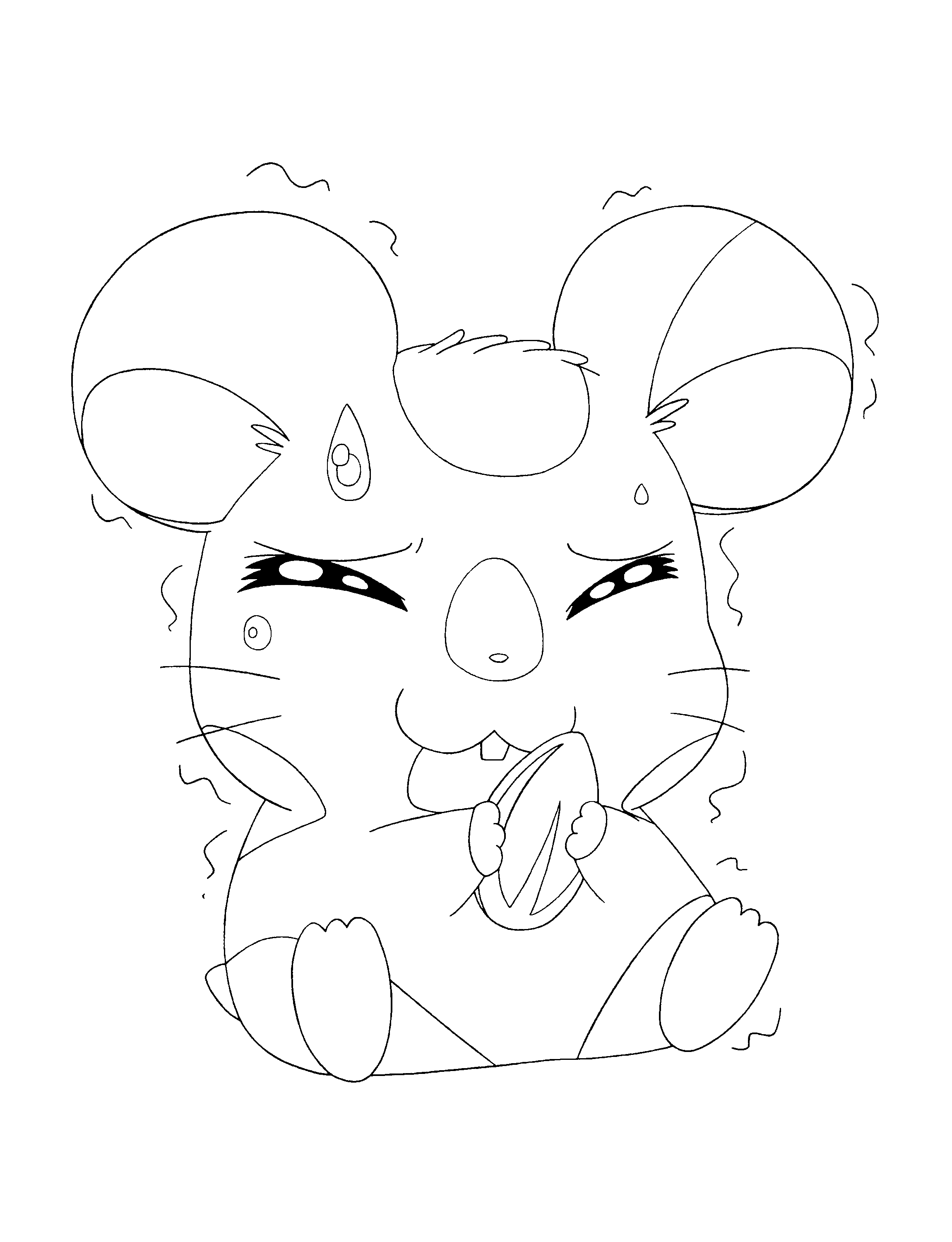 Hamtaro #14988