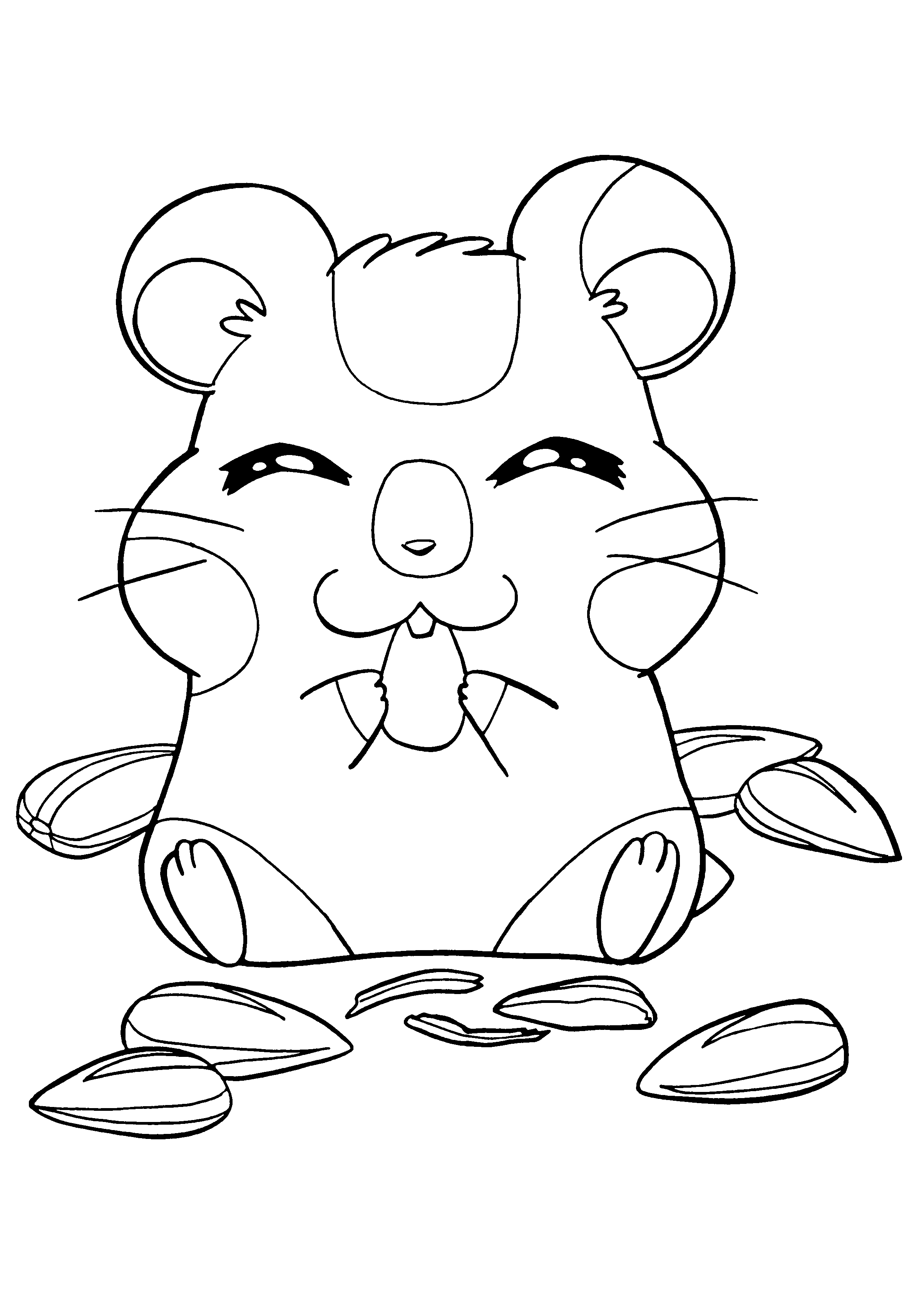Hamtaro #14989