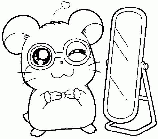 Hamtaro #14990