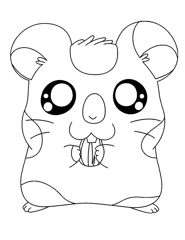 Hamtaro #14993