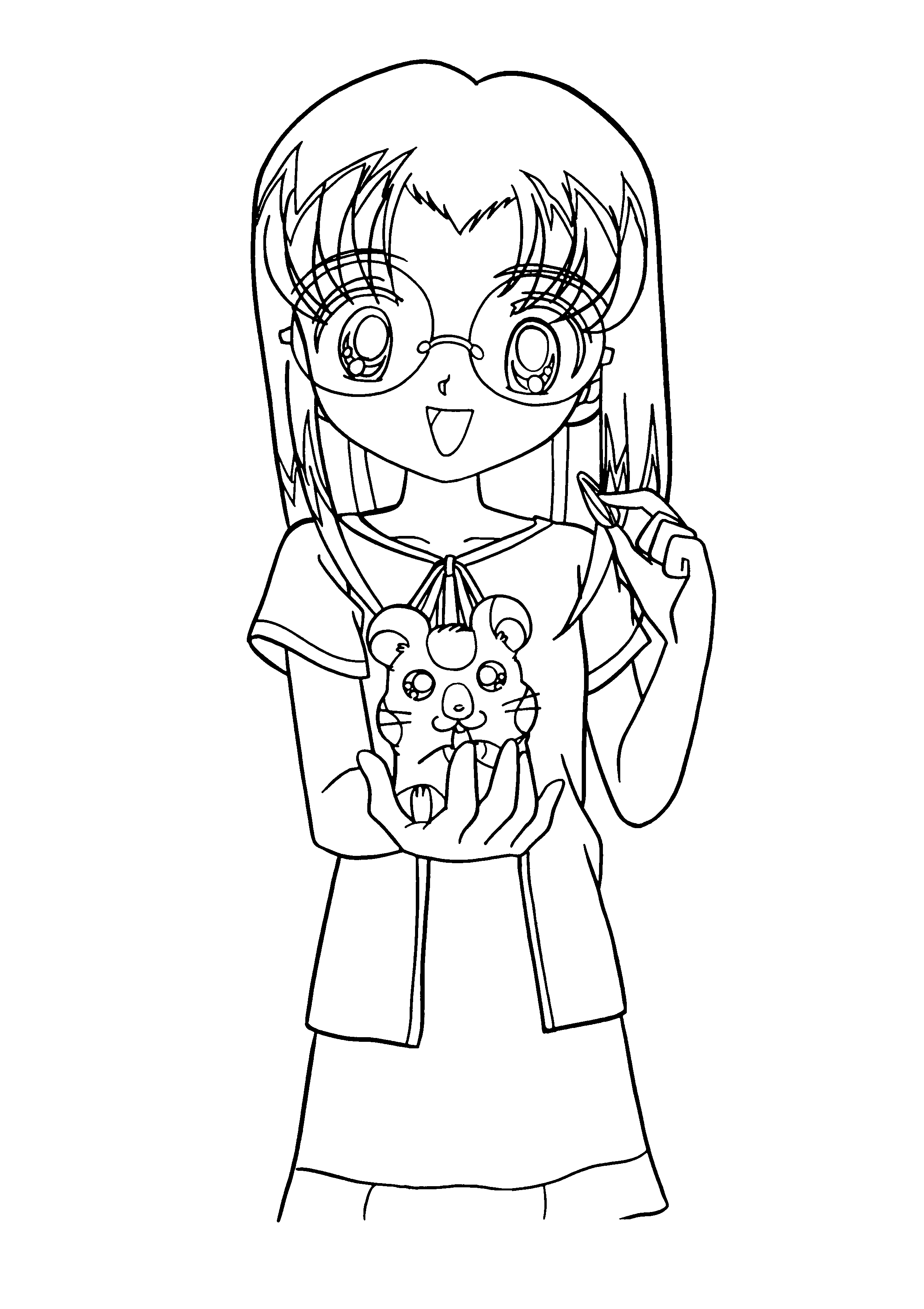 Hamtaro #14994