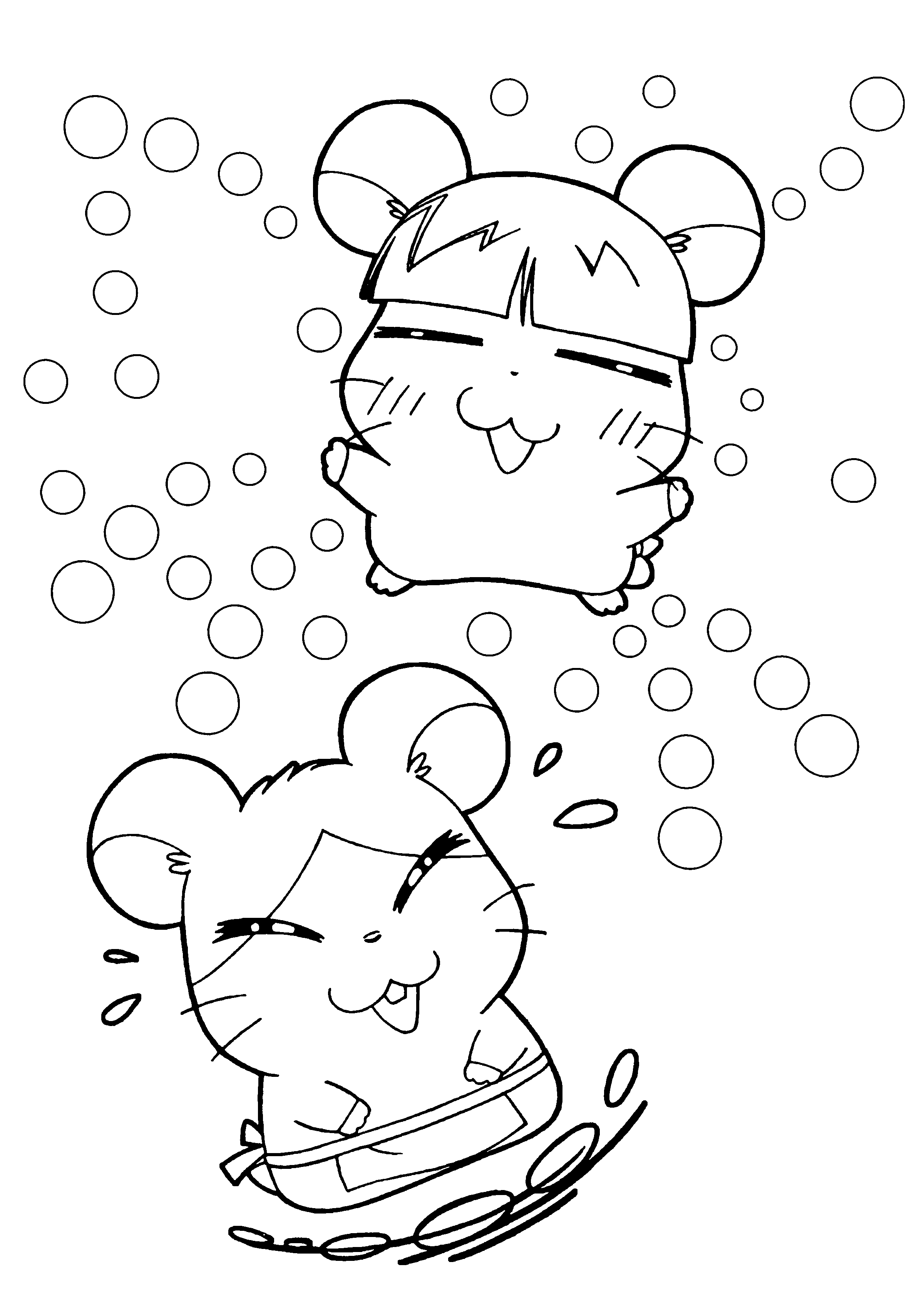 Hamtaro #14995