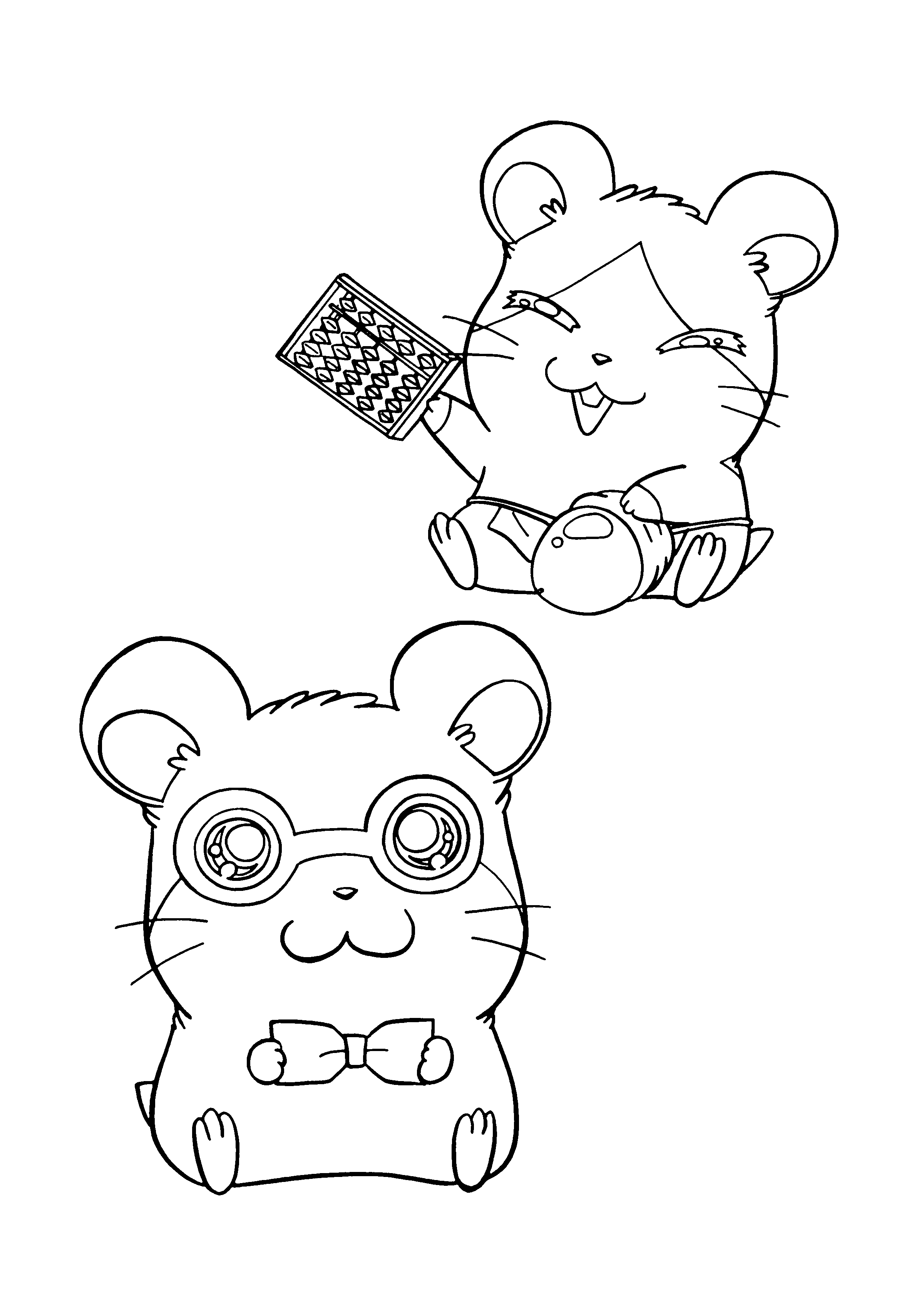 Hamtaro #14996