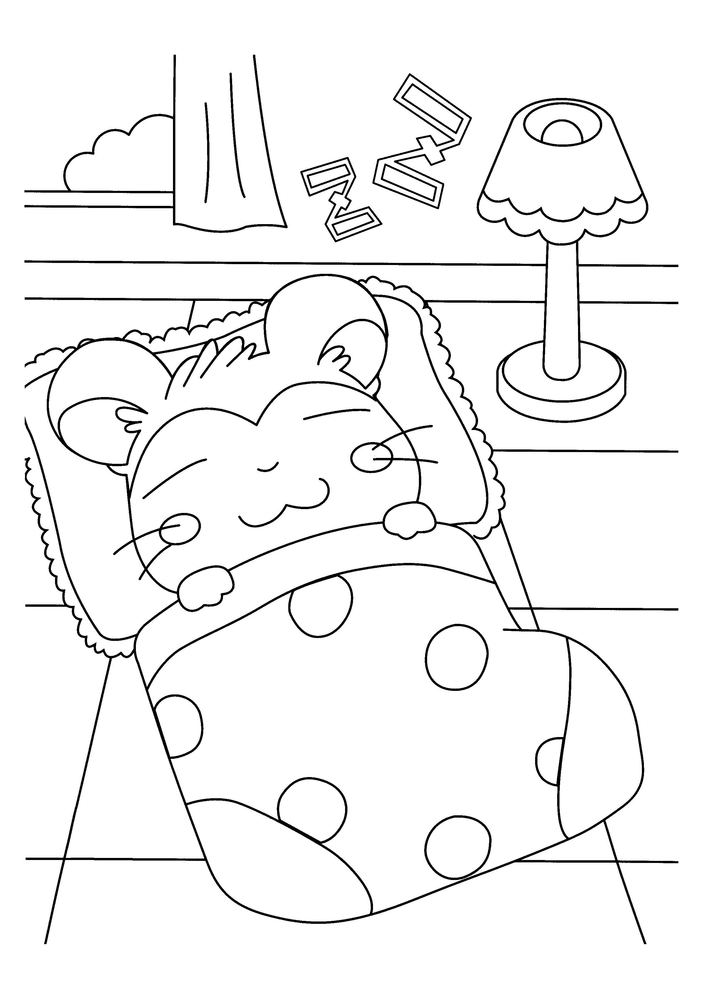 Hamtaro #14998