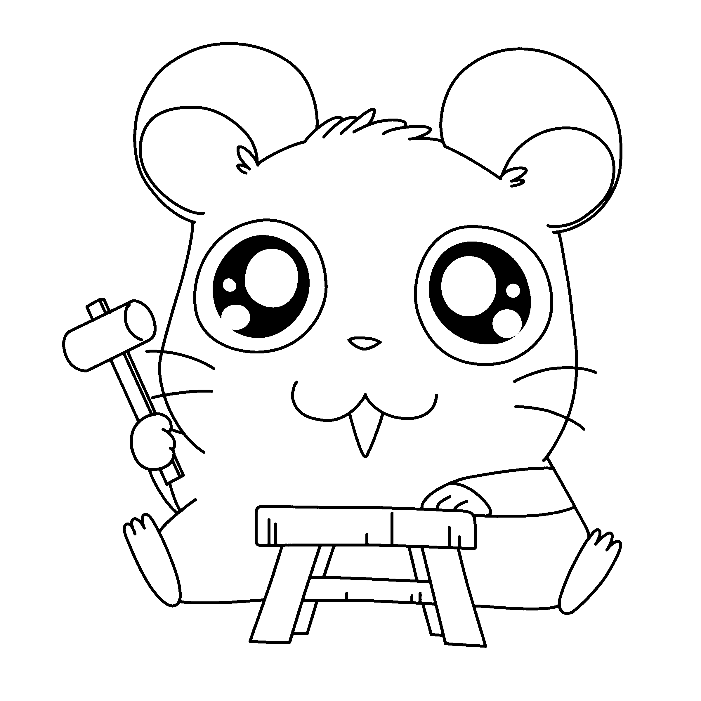 Hamtaro #15001