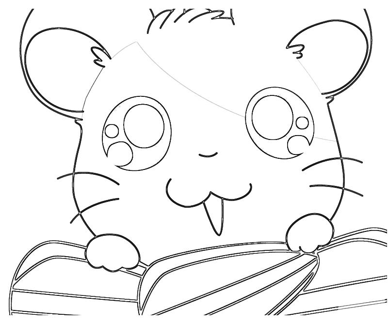Hamtaro #15003