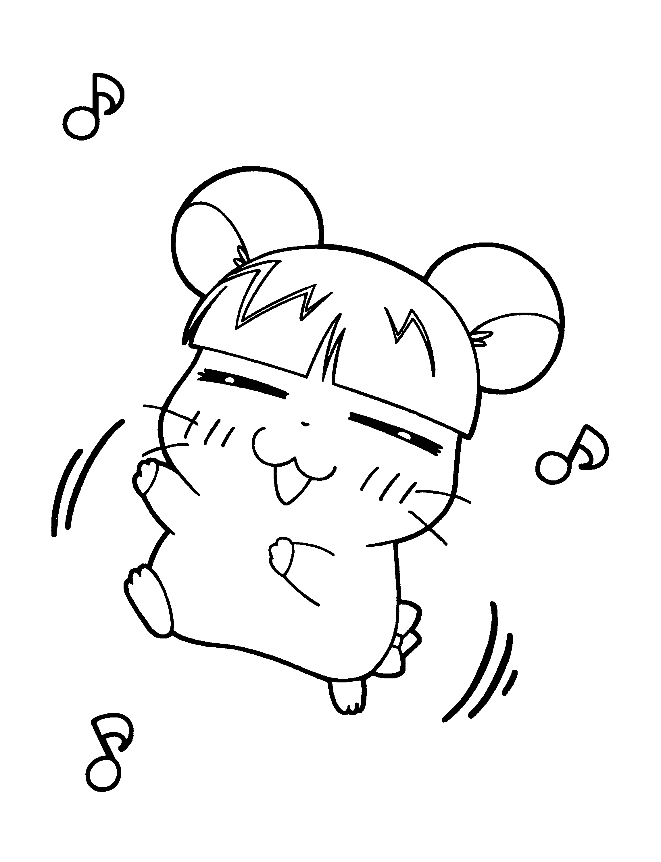 Hamtaro #15004