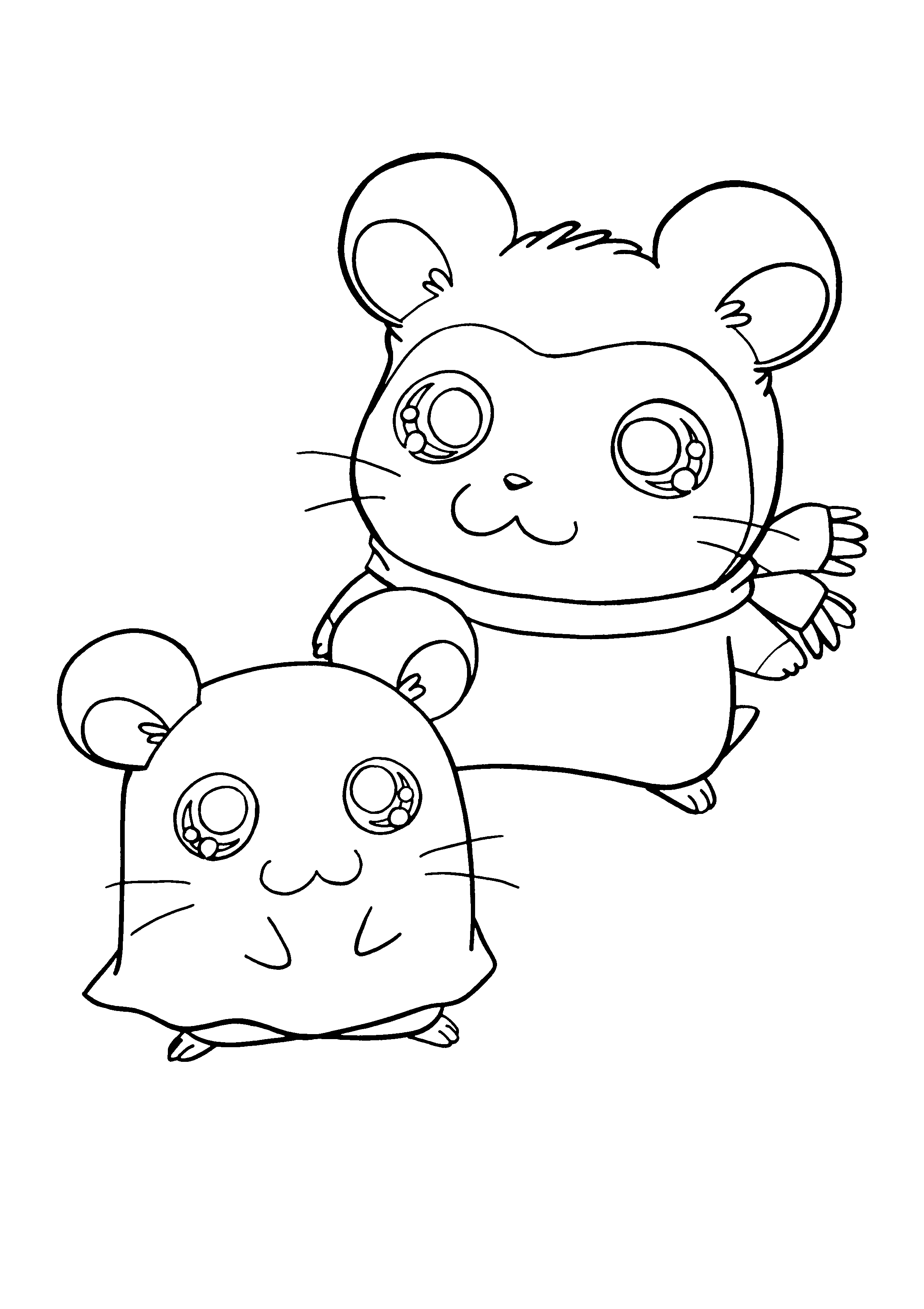 Hamtaro #15005