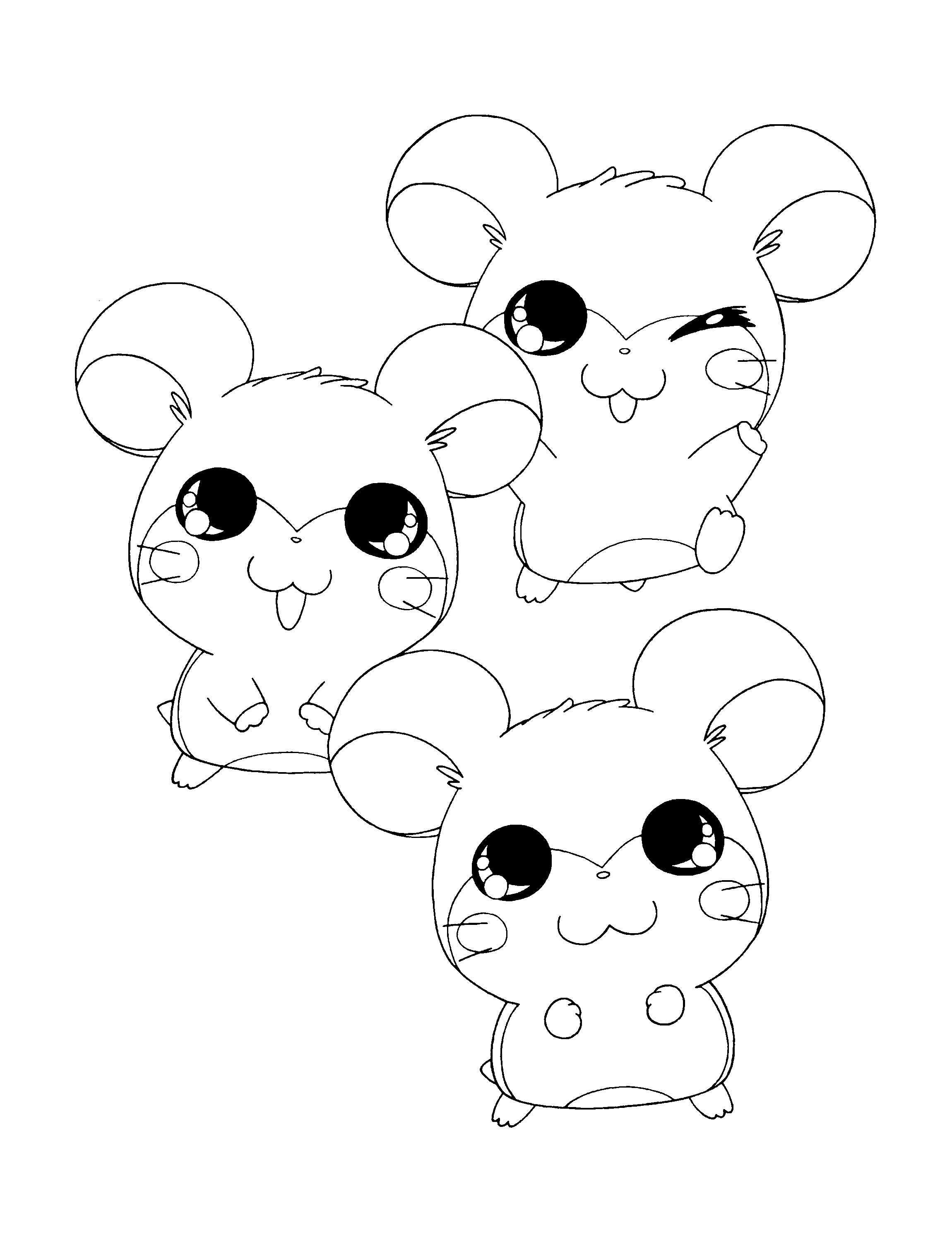Hamtaro #15008