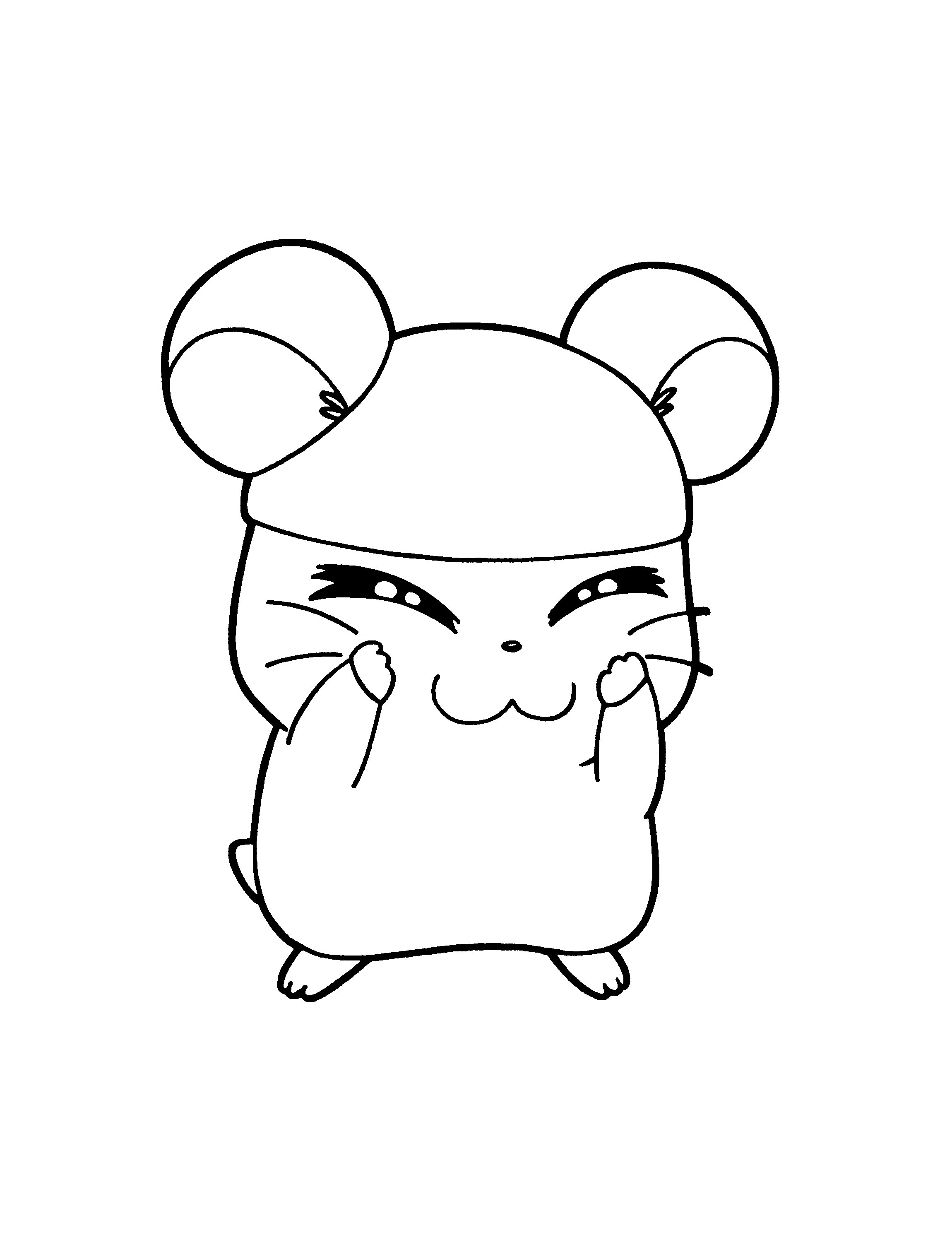 Hamtaro #15015