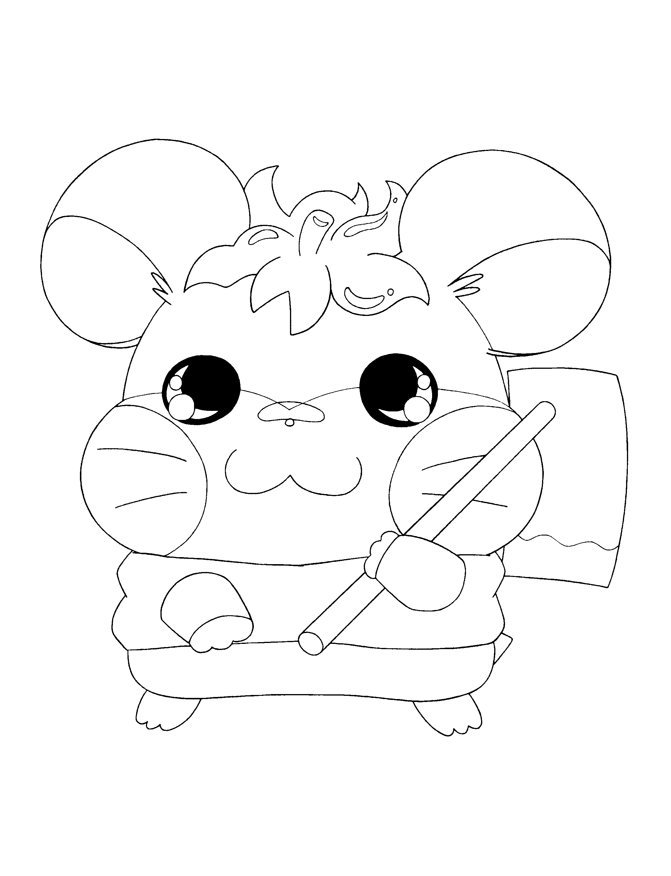 Hamtaro #15016