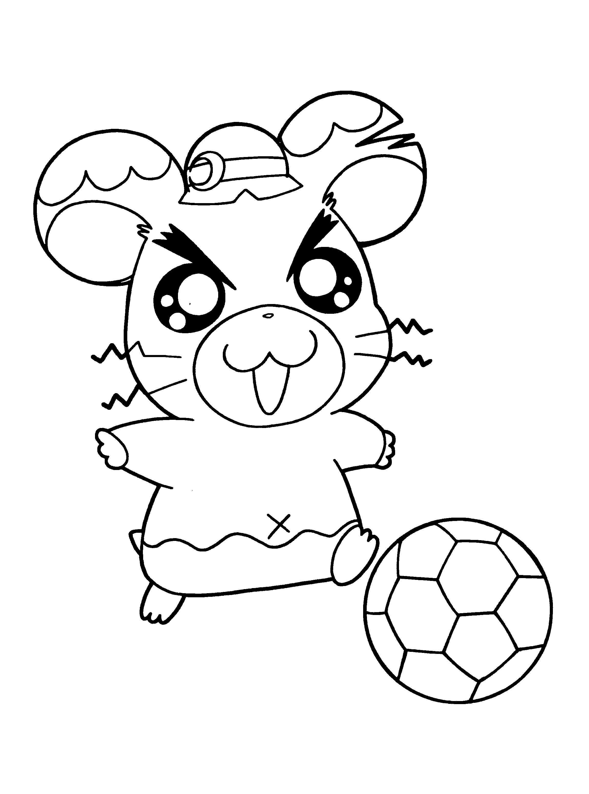 Hamtaro #15017