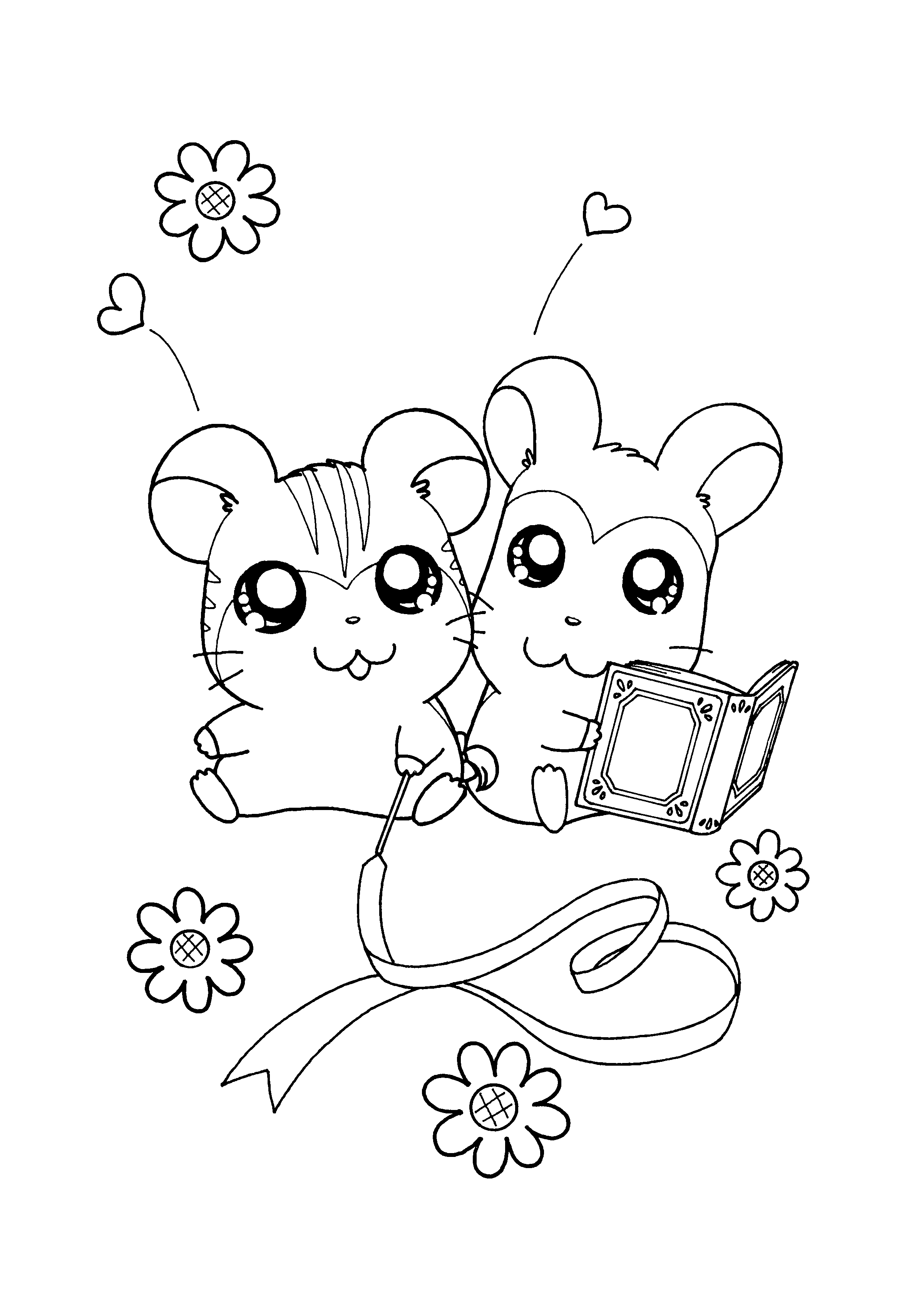 Hamtaro #15018