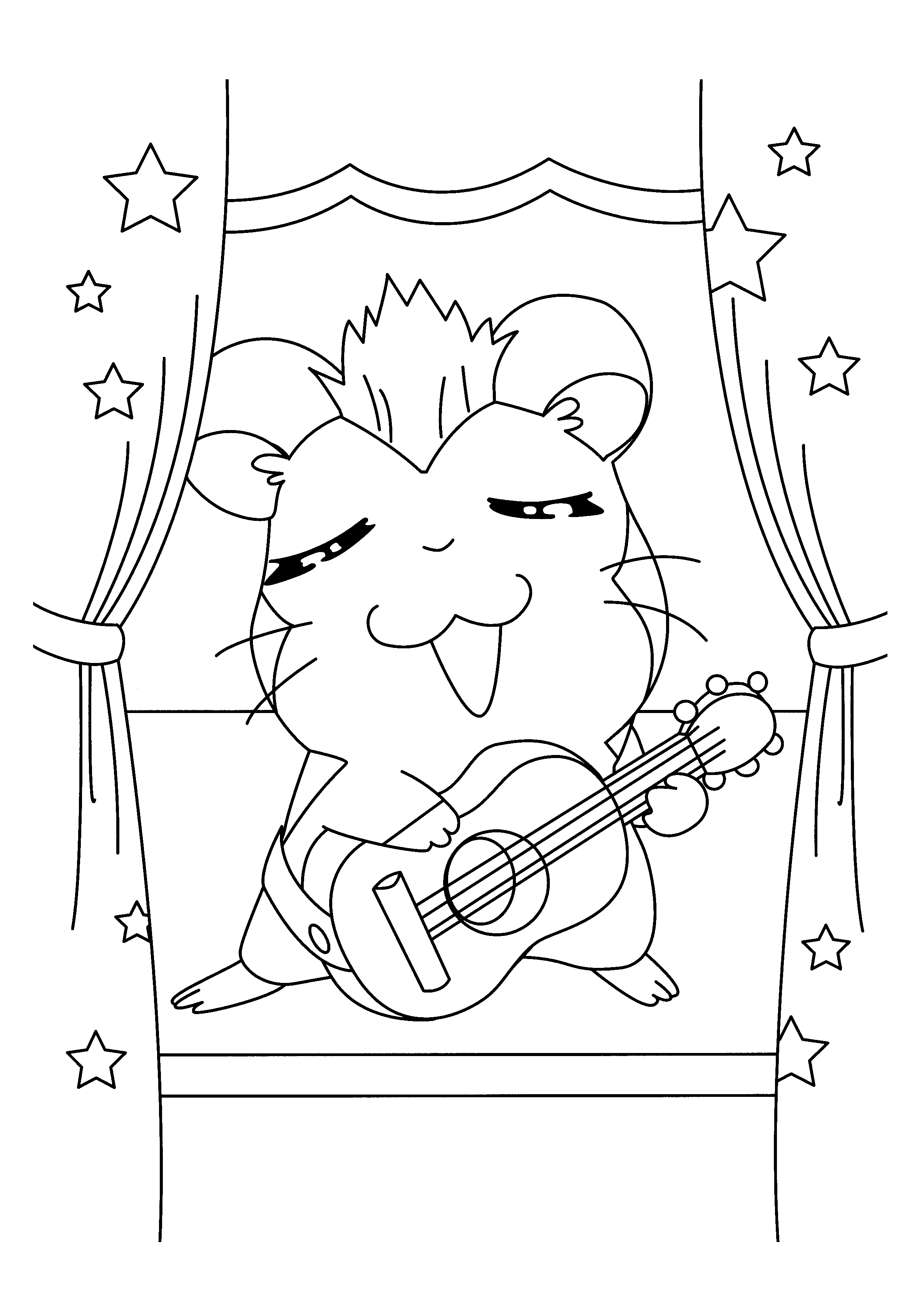 Hamtaro #15020