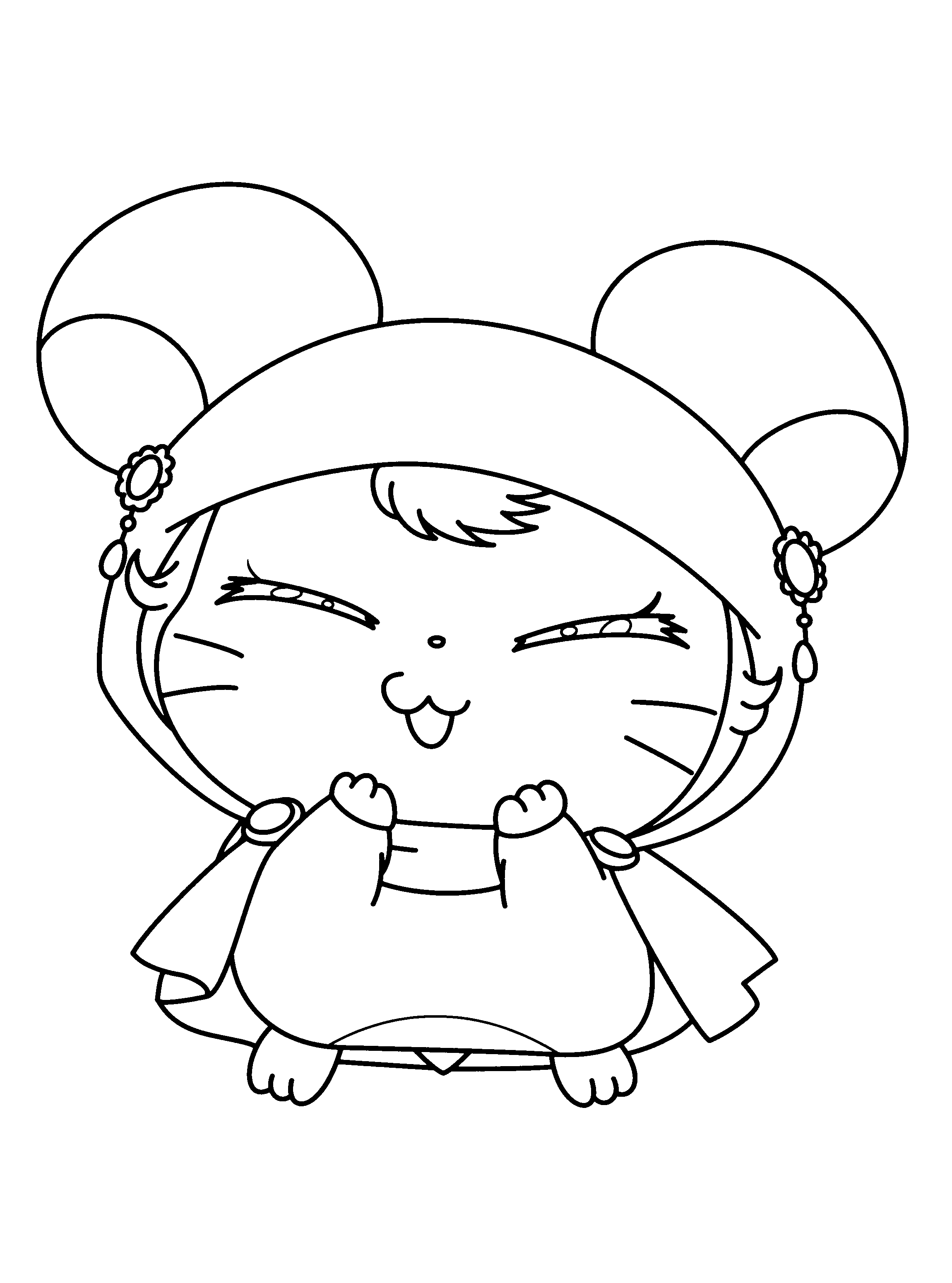 Hamtaro #15023