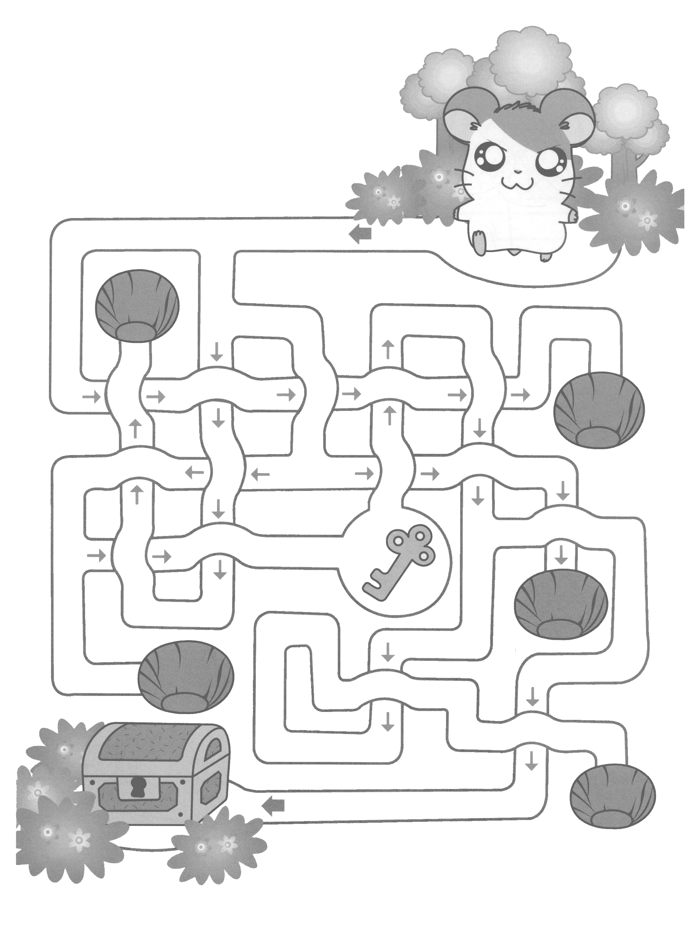 Hamtaro #15027