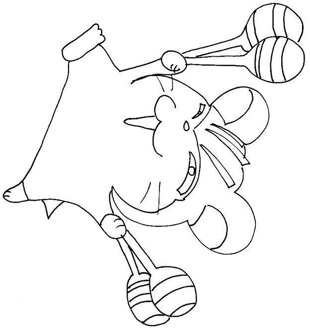 Hamtaro #15034