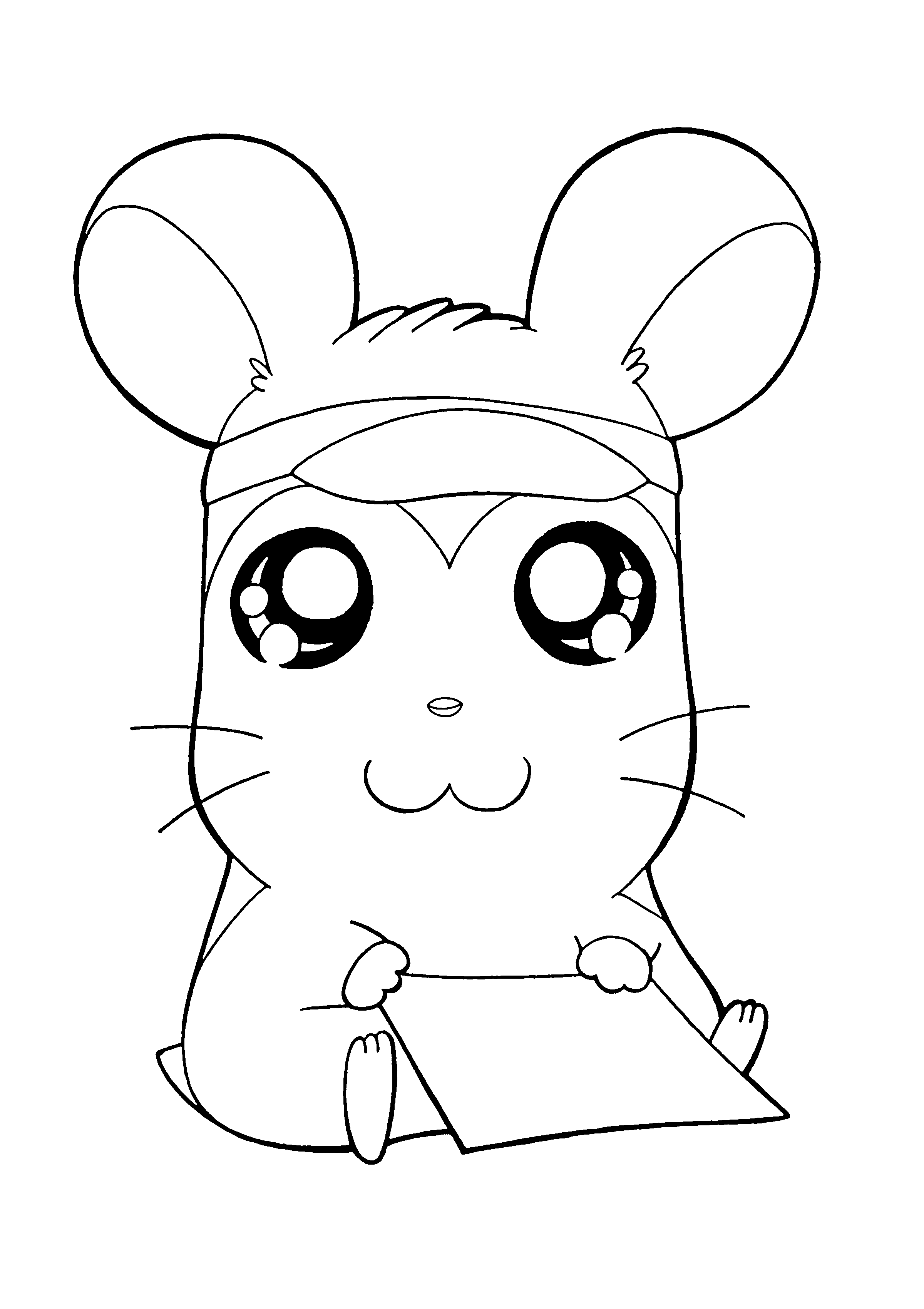 Hamtaro #15037