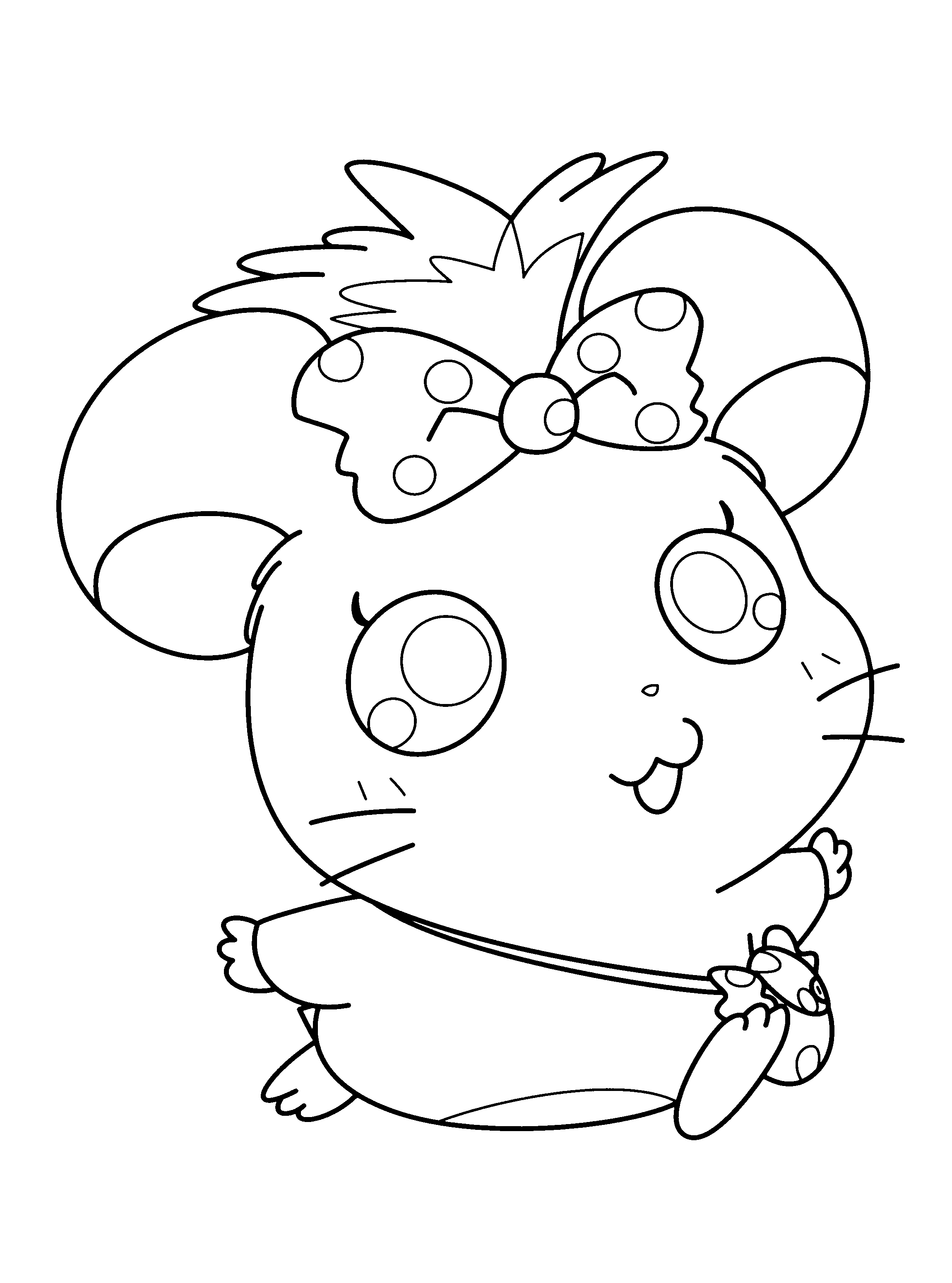 Hamtaro #15039