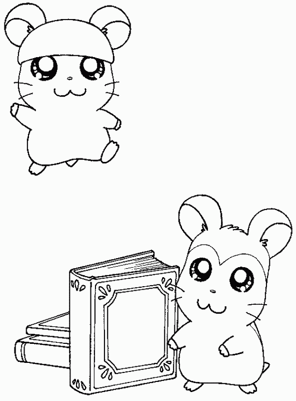 Hamtaro #15040