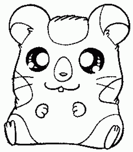 Hamtaro #15041