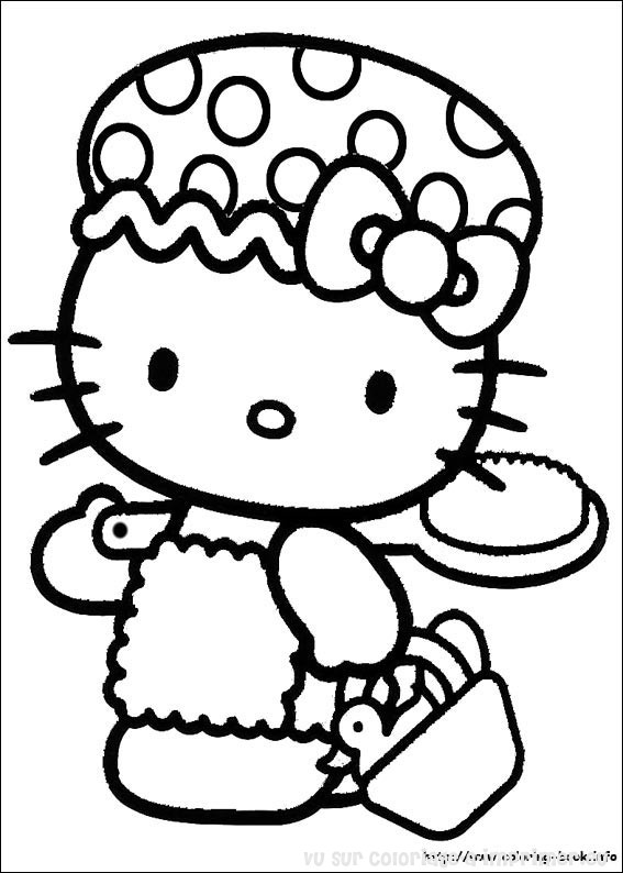 Hello Kitty #15052