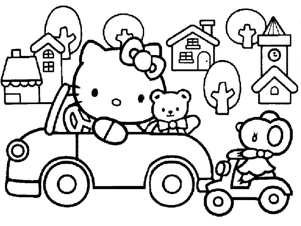 Hello Kitty #15056