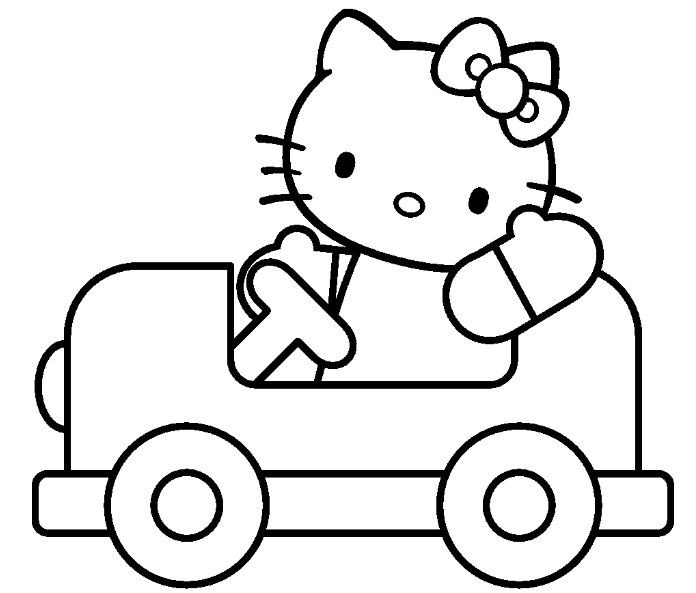 Hello Kitty #15058