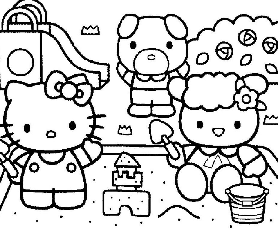 Hello Kitty #15061
