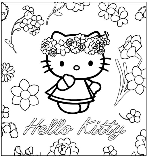 Hello Kitty #15064