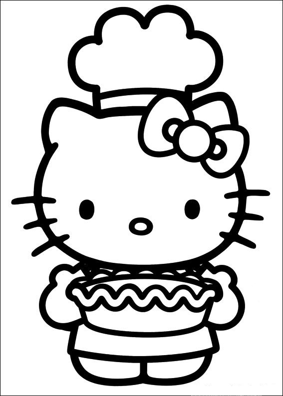 Hello Kitty #15074