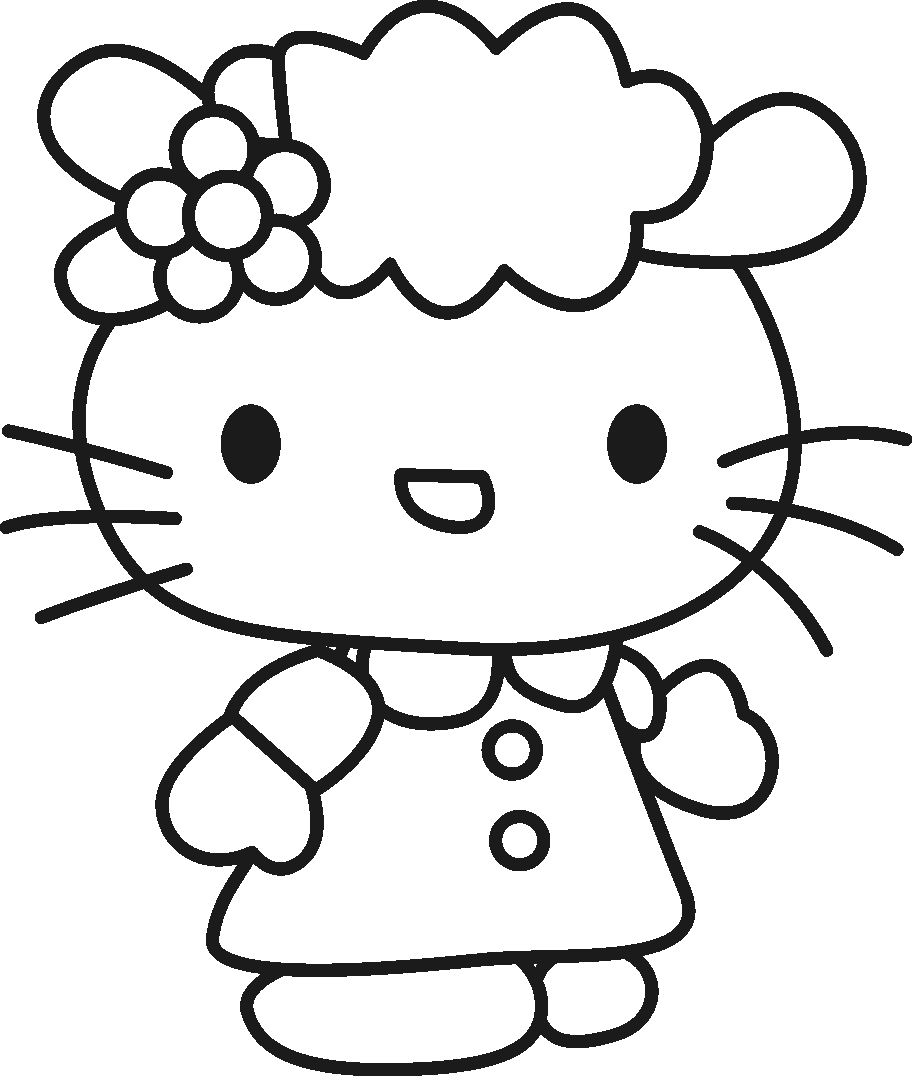 Hello Kitty #15080