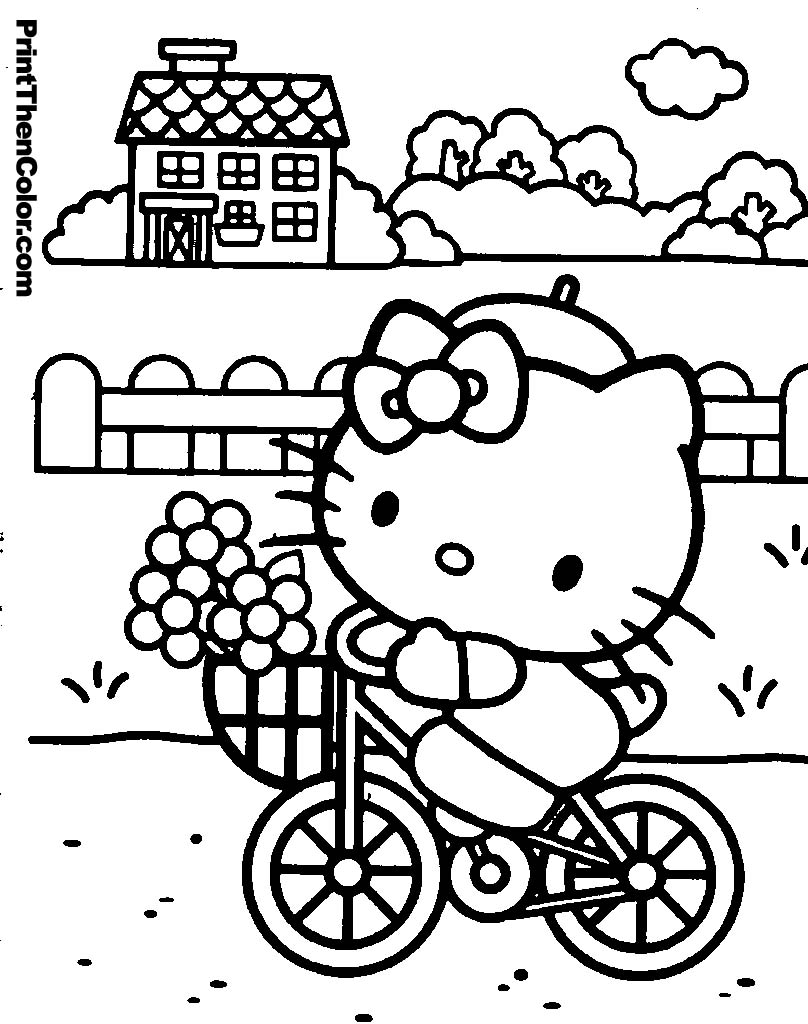 Hello Kitty #15081