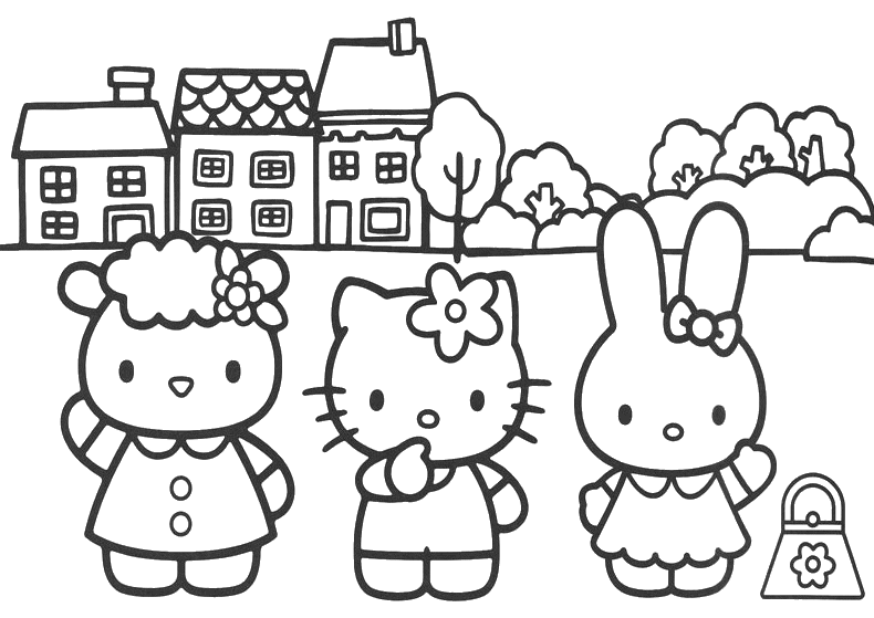 Hello Kitty #15082