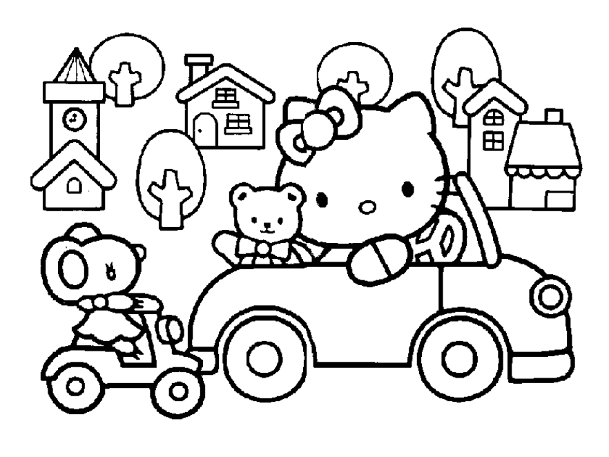 Hello Kitty #15083