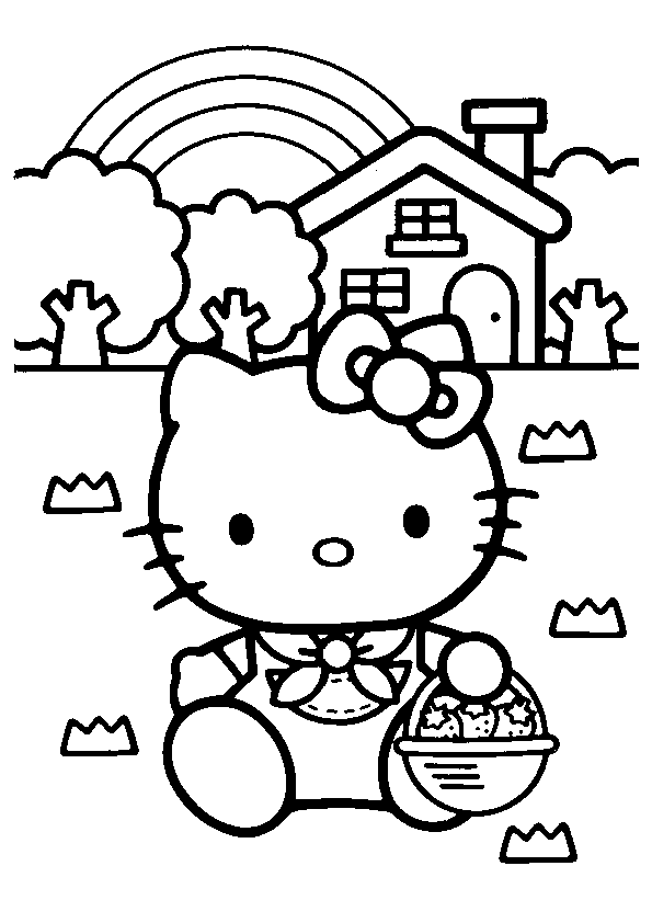 Hello Kitty #15085