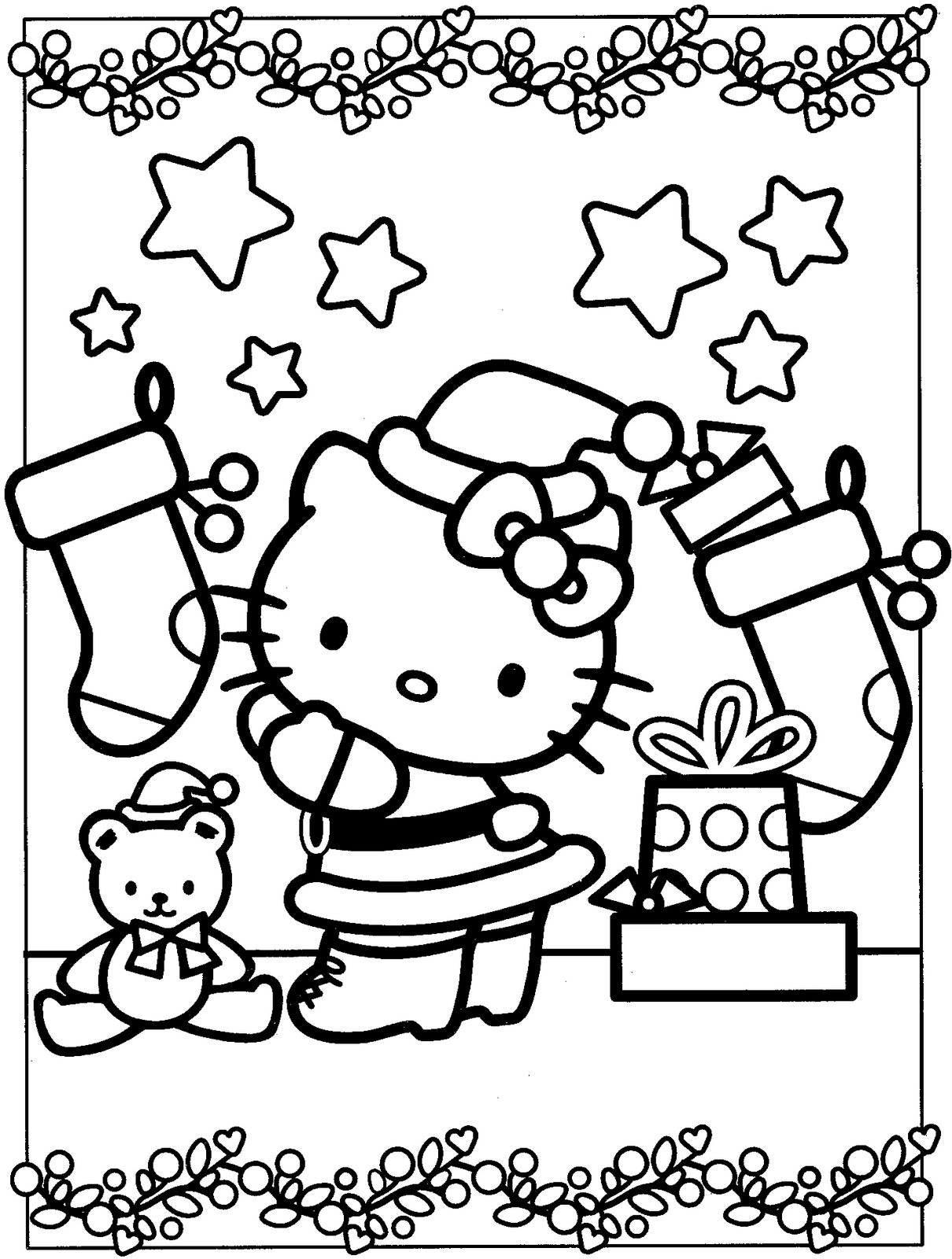 Hello Kitty #15087