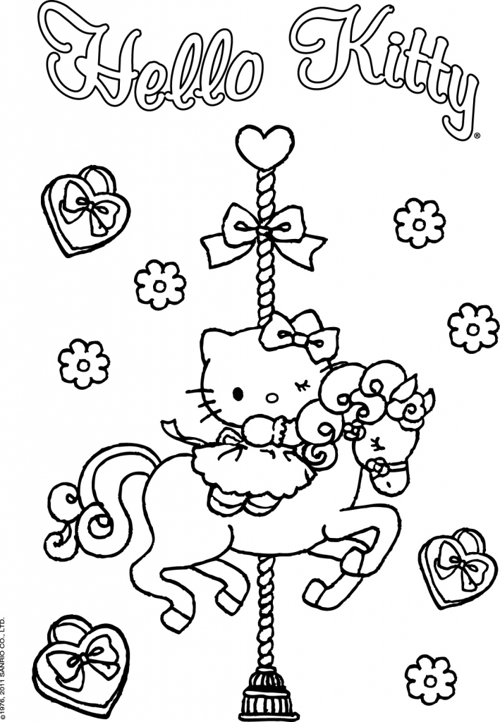 Hello Kitty #15091