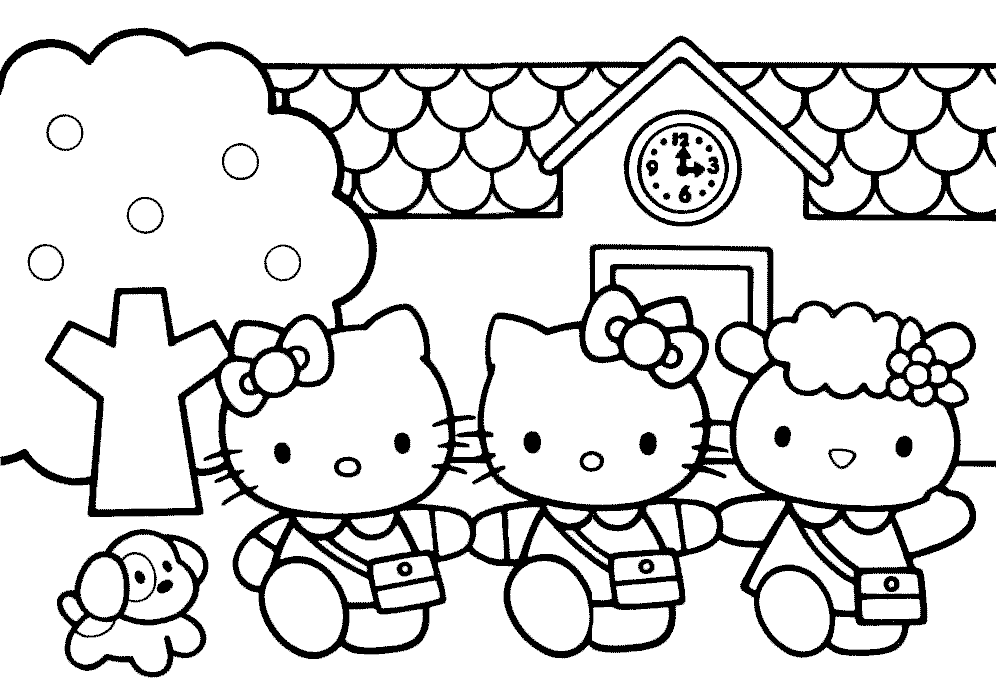 Hello Kitty #15095