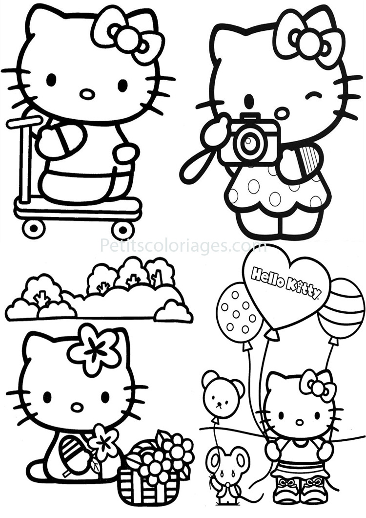 Hello Kitty #15099
