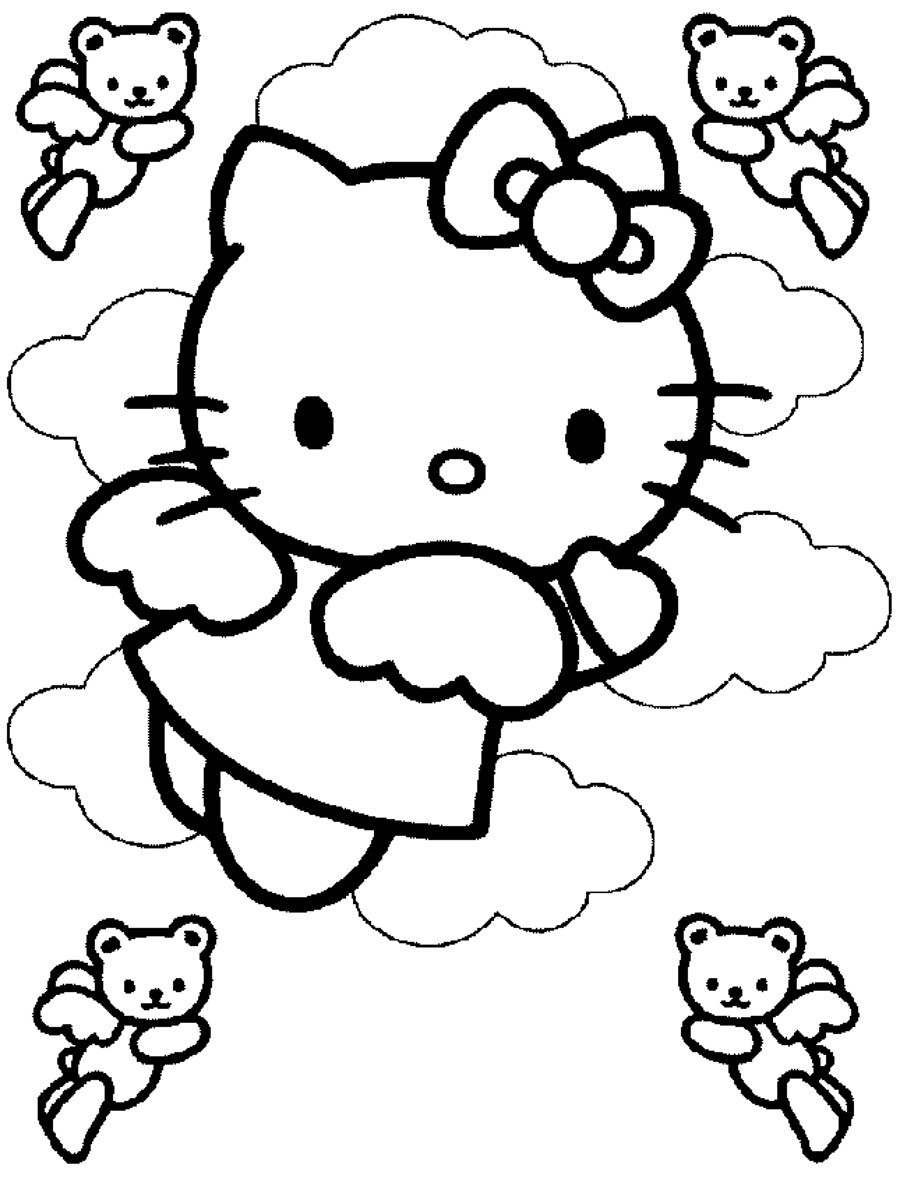 Hello Kitty #15100
