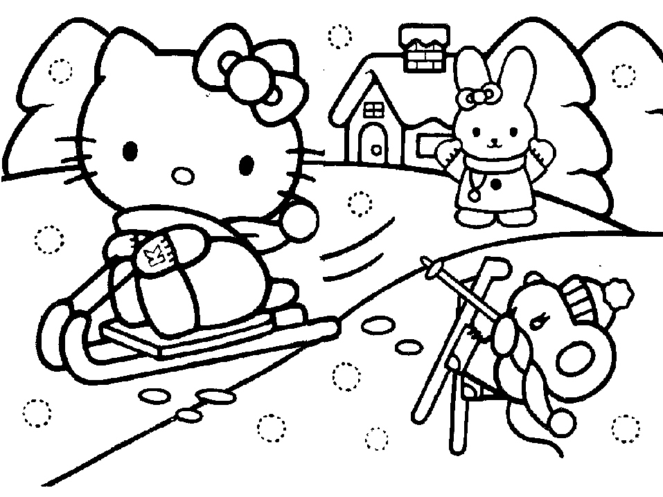 Hello Kitty #15103