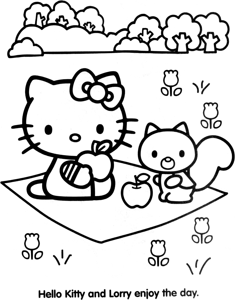 Hello Kitty #15106