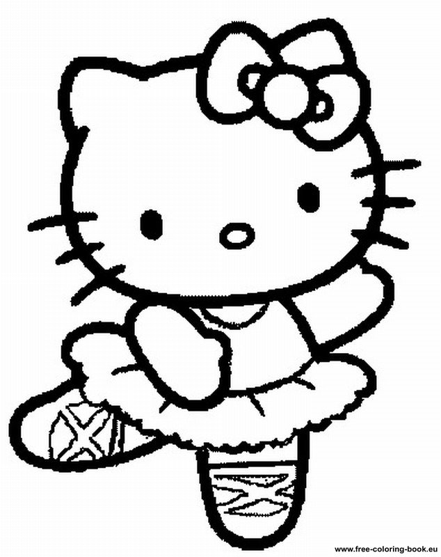 Hello Kitty #15110